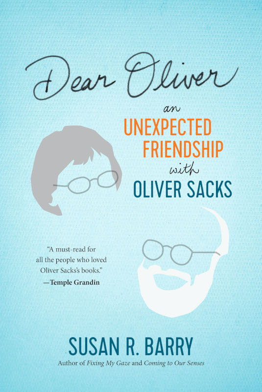 Dear Oliver (Cover)