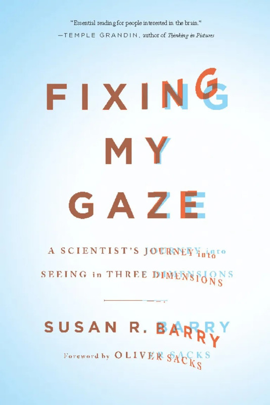 Fixing My Gaze (Cover)